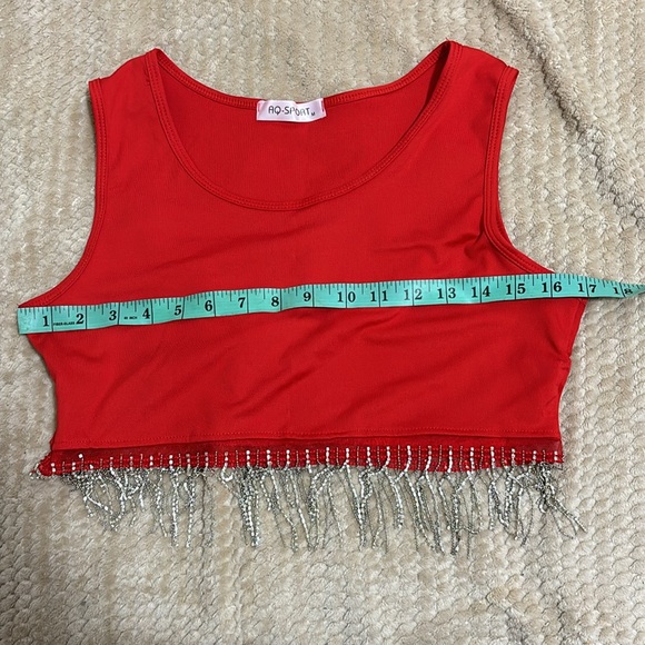 Red Top - Picture 6 of 7